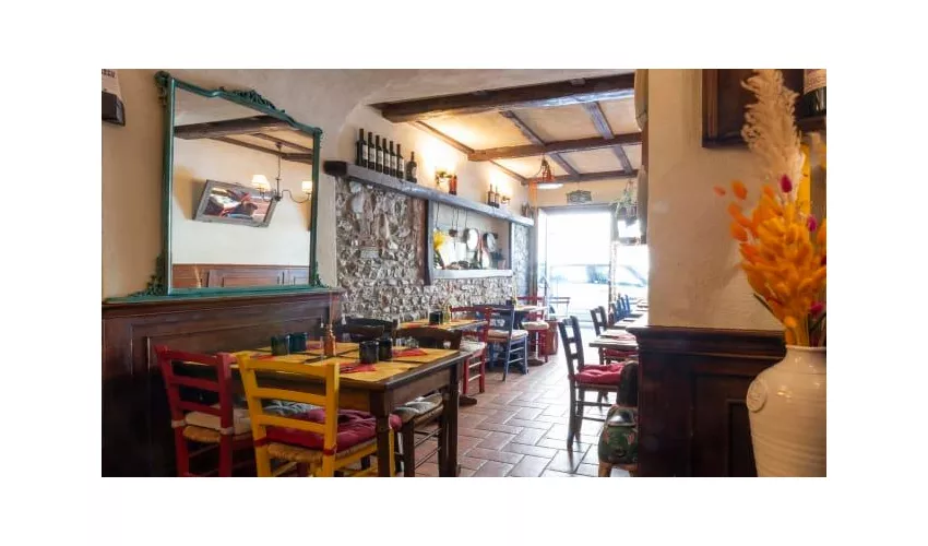 Trattoria Maga Magò