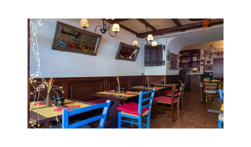 Trattoria Maga Magò
