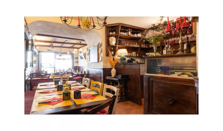Trattoria Maga Magò