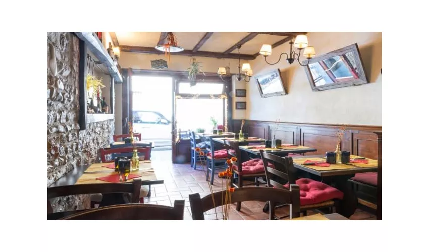 Trattoria Maga Magò
