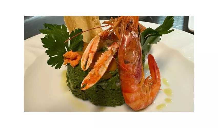 Antica Osteria della Collina By Illume
