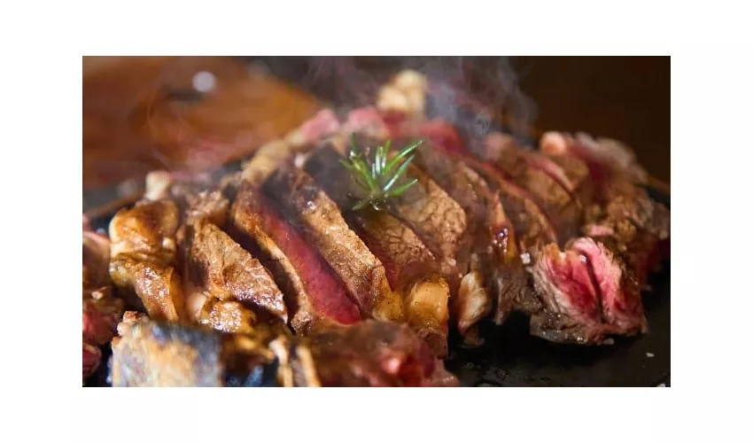 Vaccaboia Braceria Carne Cotta a Legna