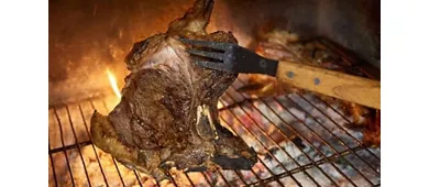 Vaccaboia Braceria Carne Cotta a Legna