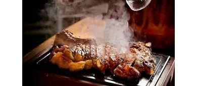 Vaccaboia Braceria Carne Cotta a Legna