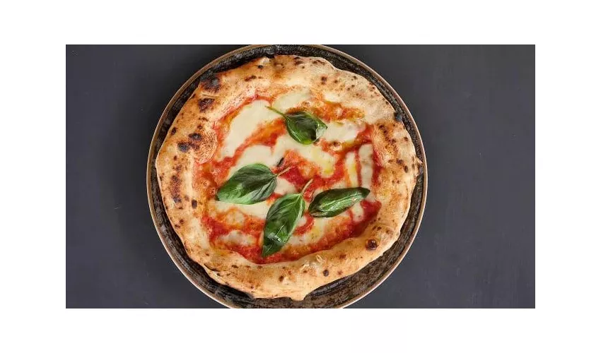 Disapore+ Caffè & Pizzeria Contemporanea