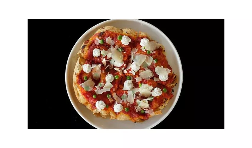 Disapore+ Caffè & Pizzeria Contemporanea