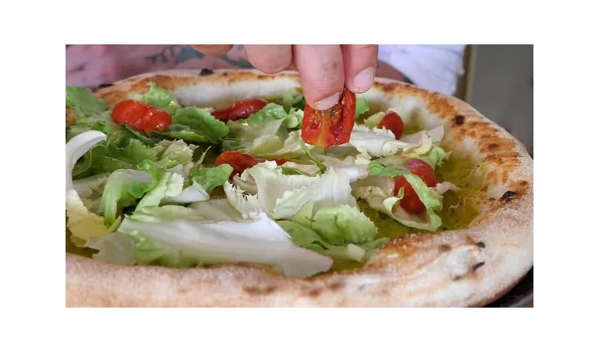 Disapore+ Caffè & Pizzeria Contemporanea