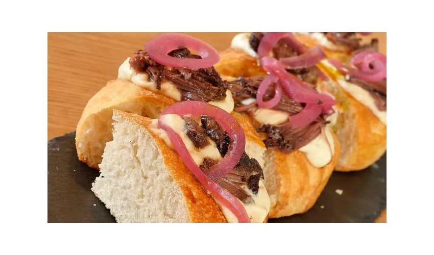 Disapore+ Caffè & Pizzeria Contemporanea