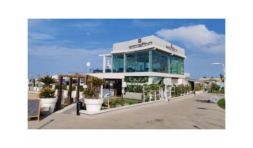 Samsara Beach Riccione