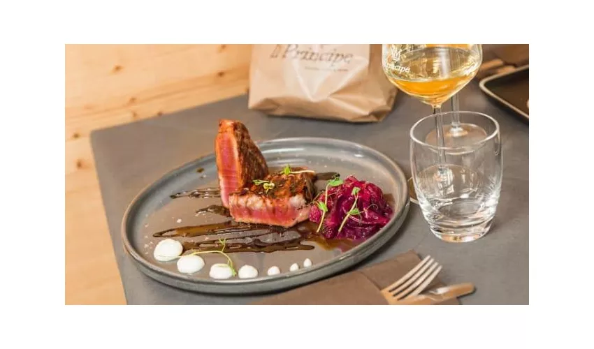 Il Principe Food & Drink