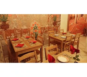 SORAYA Persian Taberna & Tea House