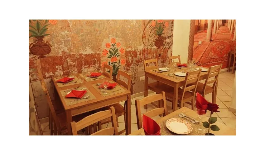 SORAYA Persian Taberna & Tea House