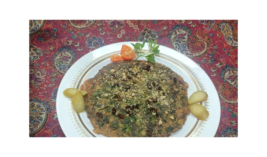 SORAYA Persian Taberna & Tea House
