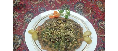 SORAYA Persian Taberna & Tea House