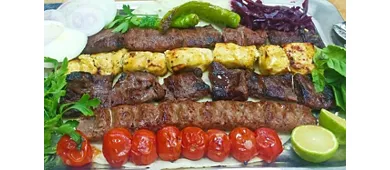 SORAYA Persian Taberna & Tea House