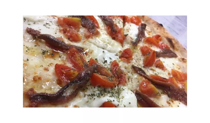 Arte Pizza Albaro