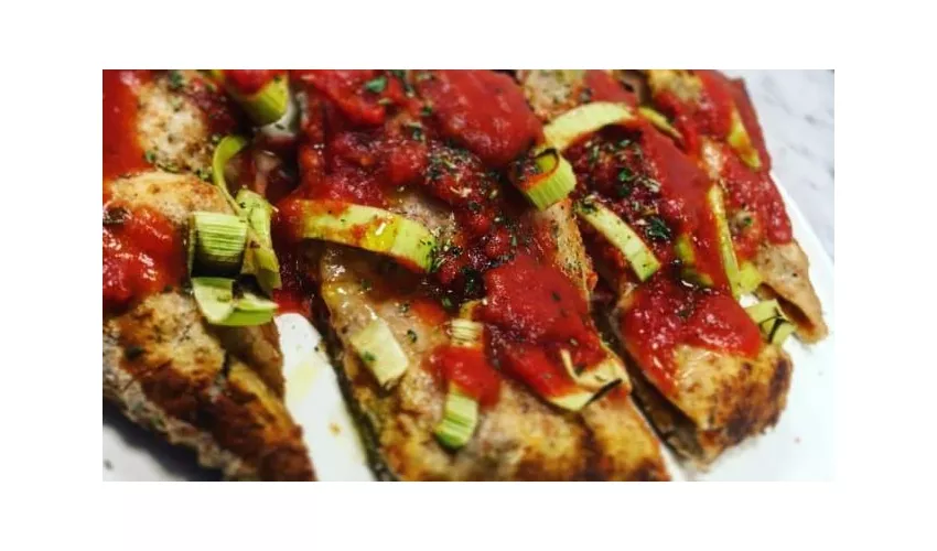 Arte Pizza Albaro