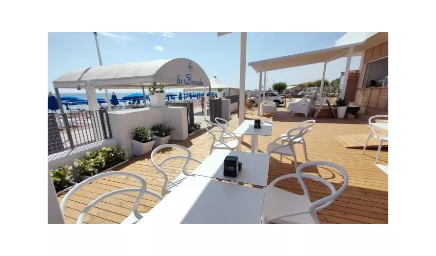Stabilimento La Bussola -Marcelli