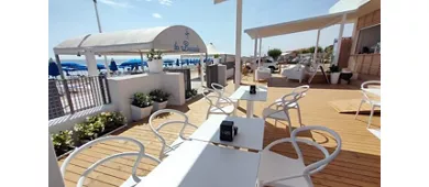 Stabilimento La Bussola -Marcelli