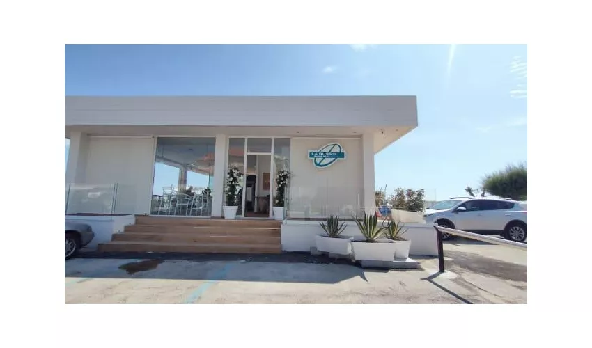 Stabilimento La Bussola -Marcelli