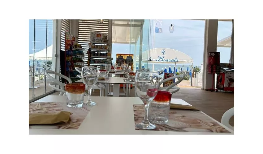 Stabilimento La Bussola -Marcelli