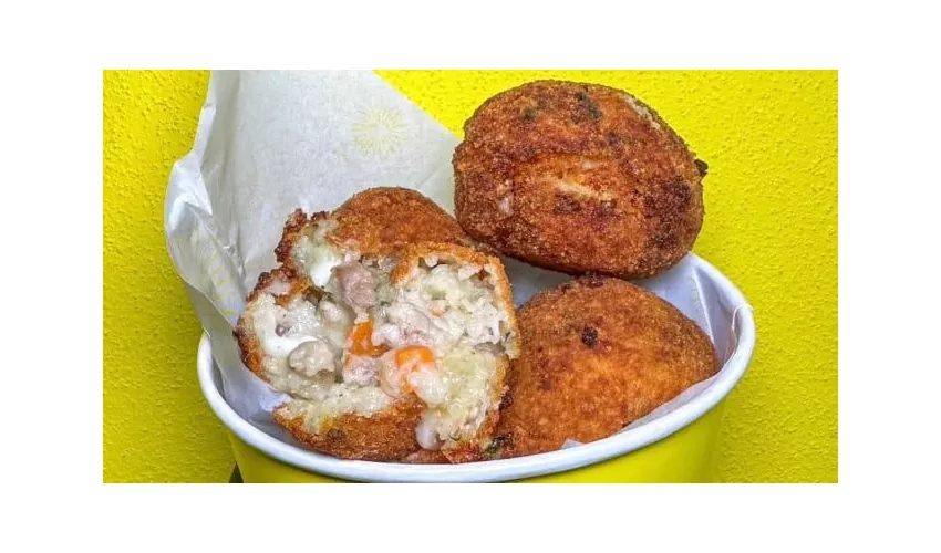 Spritz e Polpette - Bari