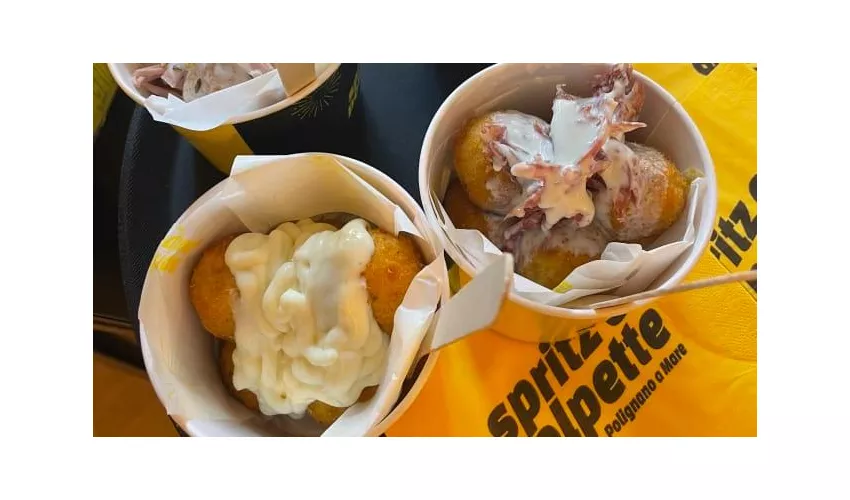 Spritz e Polpette - Bari
