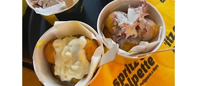 Spritz e Polpette - Bari