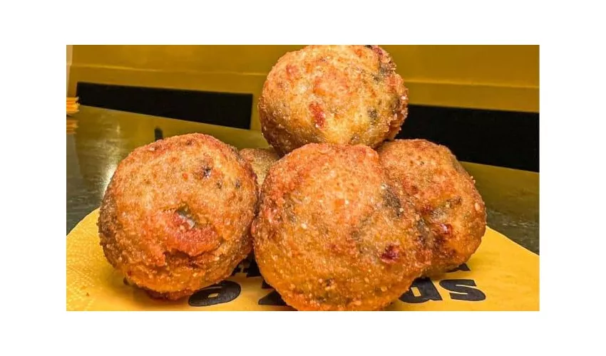 Spritz e Polpette - Bari