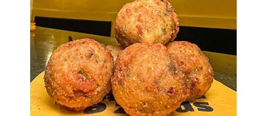 Spritz e Polpette - Bari