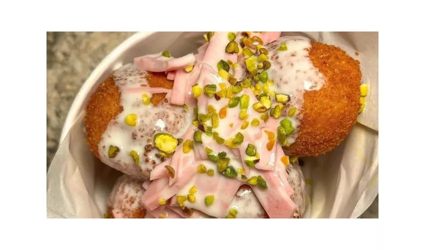 Spritz e Polpette - Bari