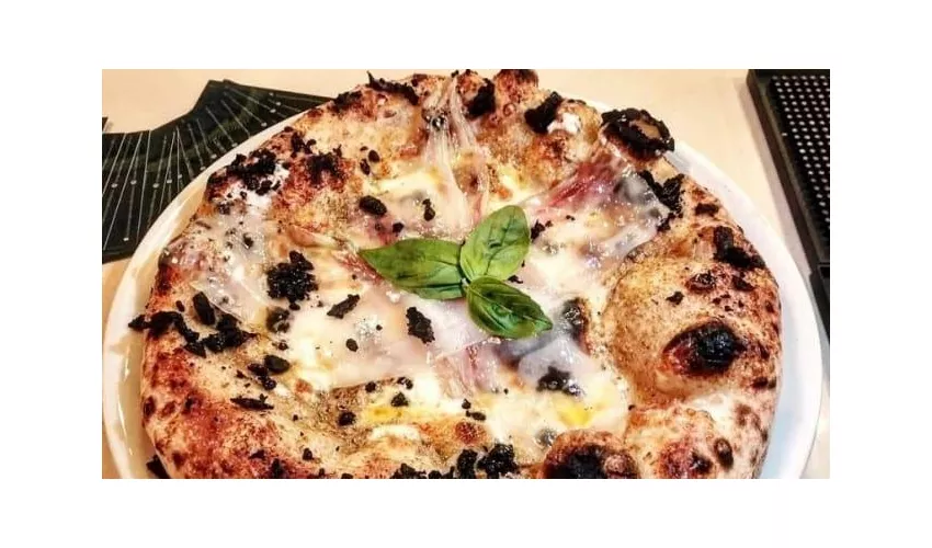 Mängata - contemporary pizza