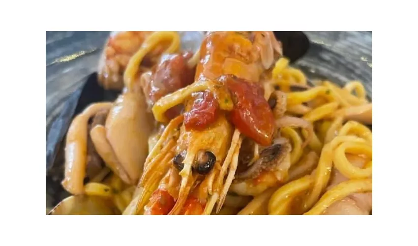 Pizzeria Osteria Rocca