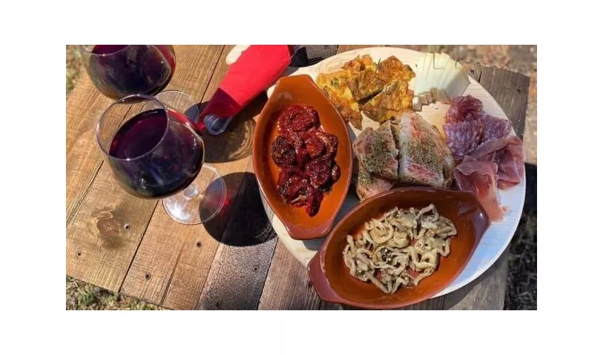 Agriturismo Azzarone