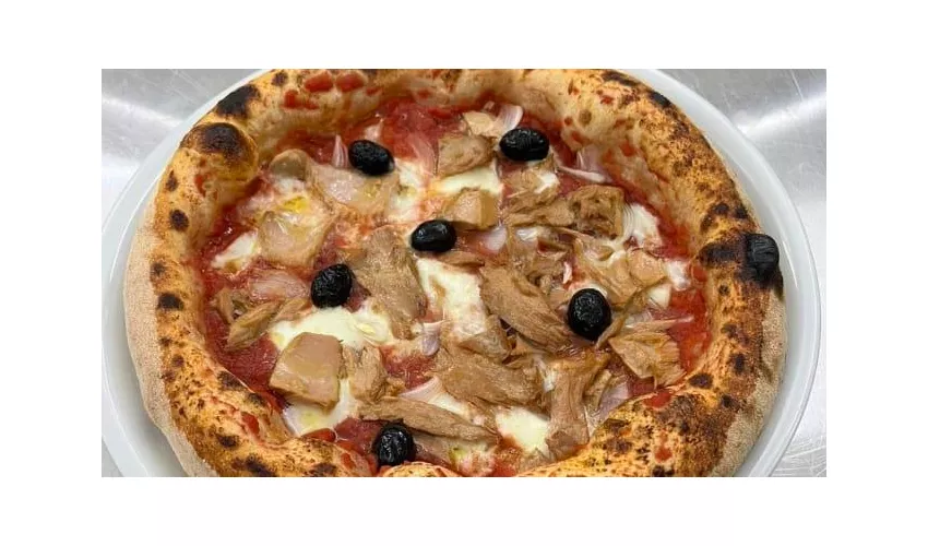 VABBÈ PIZZA