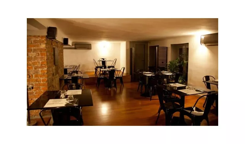 Barabba Pizzeria Milano