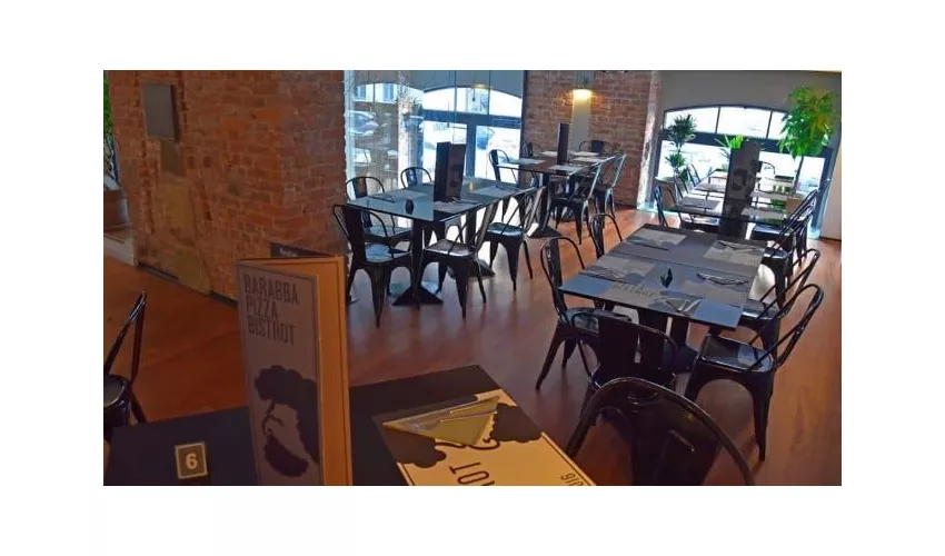 Barabba Pizzeria Milano