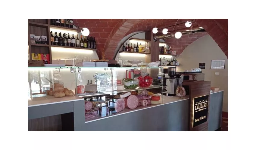 La Locanda di Petriolo