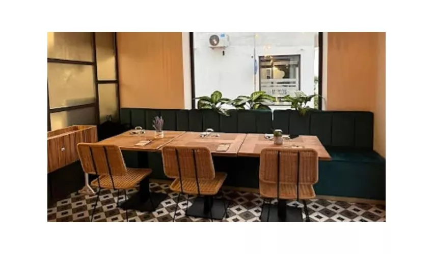 Baia Bistrot e Cocktail Bar