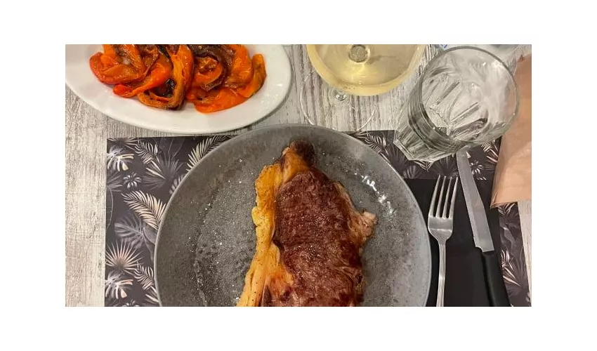 Bono Ristorante Griglieria - La Rustica
