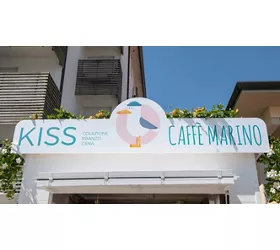 Kiss Caffè Marino Cervia
