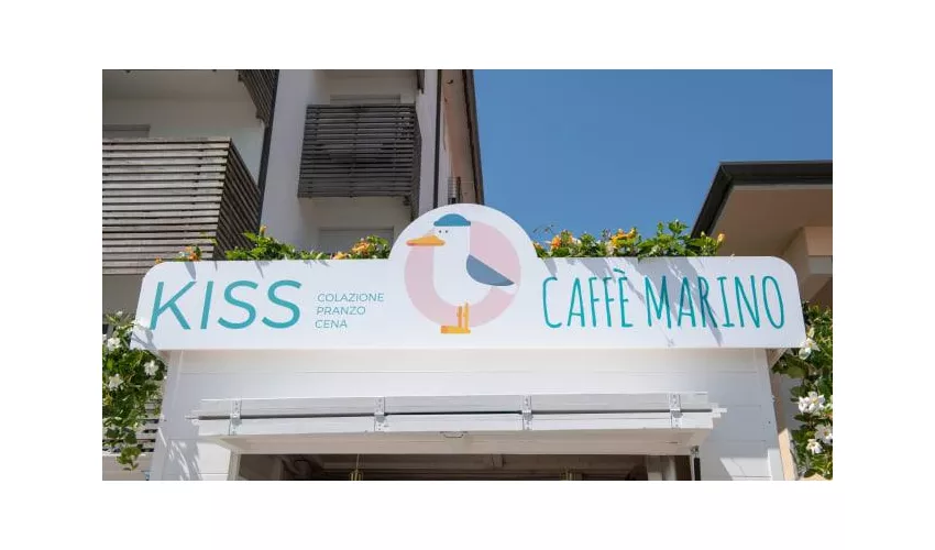 Kiss Caffè Marino Cervia