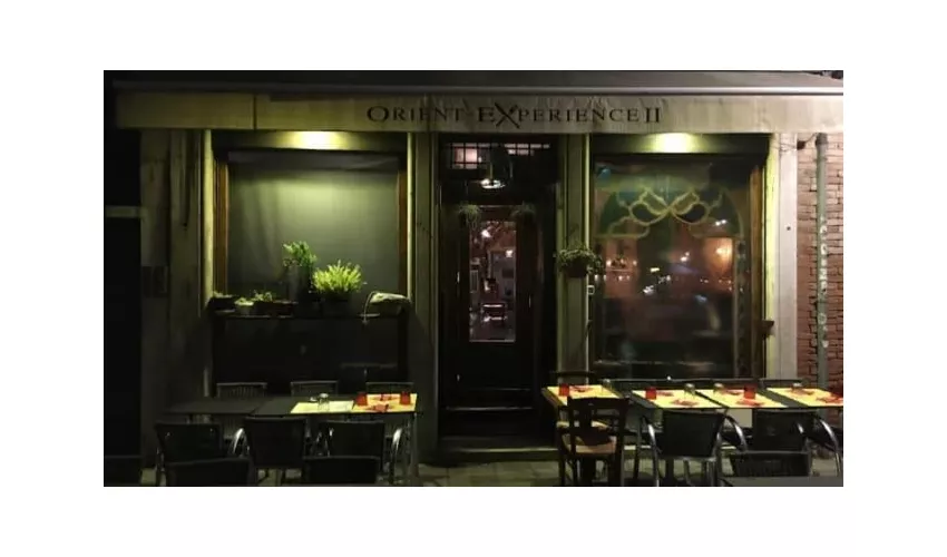 Orient Experience