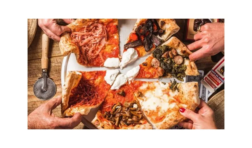 Pizzeria Starita Torino