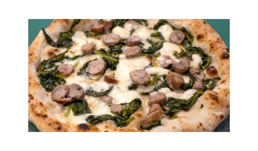 Pizzeria Starita Torino
