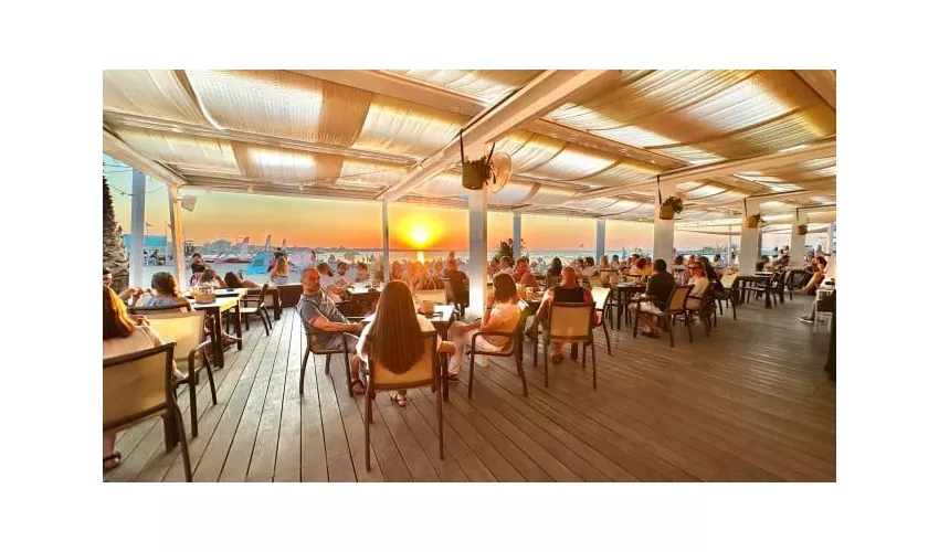 Darsena Sunset Bar