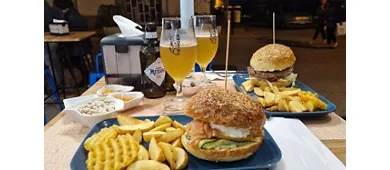 Cirenga Fish Burgers