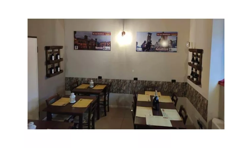 La bottega di Norcia e Amatrice