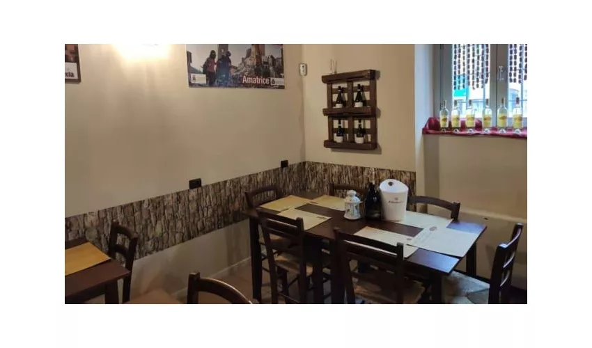 La bottega di Norcia e Amatrice