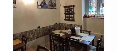 La bottega di Norcia e Amatrice